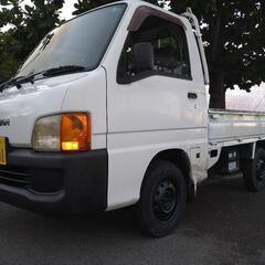 サンバー4WD車検付