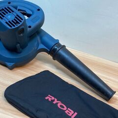 ✨🔔期間限定・特別価格🔔✨リョービ ブロワ 送風機 型番BL-3500 室内用　掃除機兼用 中古家電の画像