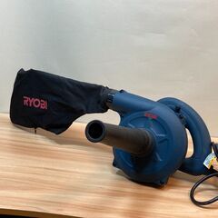 ✨🔔期間限定・特別価格🔔✨リョービ ブロワ 送風機 型番BL-3500 室内用　掃除機兼用 中古家電の画像