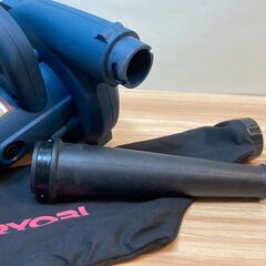✨🔔期間限定・特別価格🔔✨リョービ ブロワ 送風機 型番BL-3500 室内用　掃除機兼用 中古家電の画像