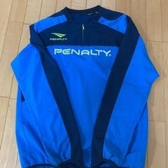あげます！PENALTY サッカーピステ(上のみ)メンズＬ相当