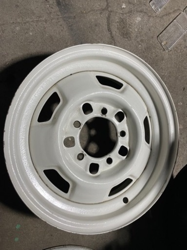 sj30 純正ホイール　4本　ja11に使用
