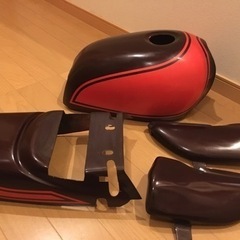 エイプ　z2外装　50cc 原付　ホンダ
