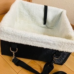 ペット用ドライブボックス