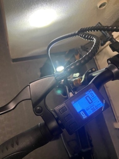 AiDDE電動アシスト自転車中古