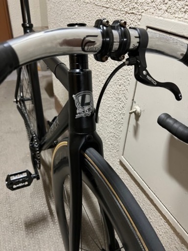 LEADER BIKE ピストバイク KAGERO 2015年モデル
