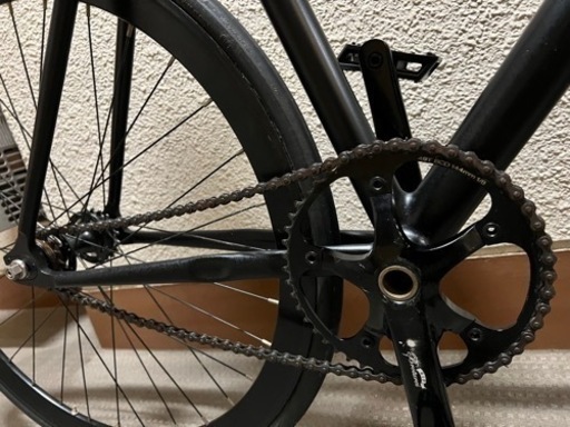 LEADER BIKE ピストバイク KAGERO 2015年モデル
