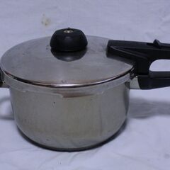値下げFissler　圧力鍋　4.5L　動作確認済み