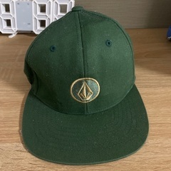 volcom キャップ　ストリート系　サーフブランド