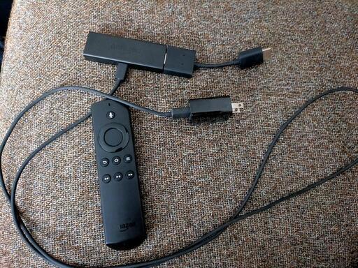 その他 fire tv stick