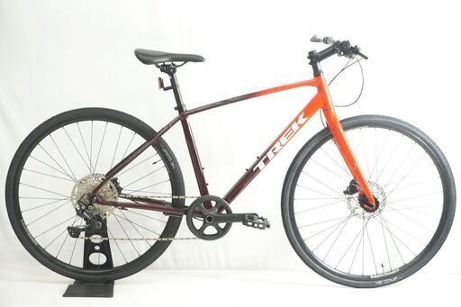 TREK 「トレック」 FX3 DISC 2022年モデル クロスバイク