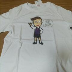 新品　花輪くん　ちびまる子ちゃんTシャツの画像