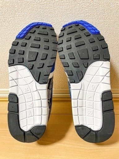 靴/バッグ NIKE AIR MAX 1 PRNT atmos 26.5cm