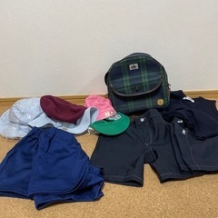 広田幼稚園（西宮市）制服