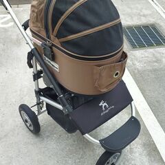 AIRBUGGY FOR PET　 ペットカートのエアバギー 