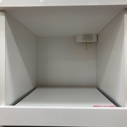 ★売約中　ニトリ キッチンカウンター キッチンボード 食器棚 コンパクト NITORI 幅90cm 