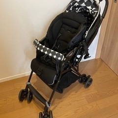 ベビーカーの画像
