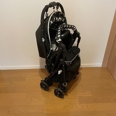 ベビーカーの画像