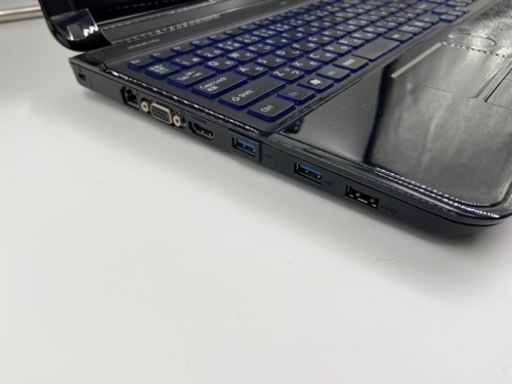 動作サクサク☆corei7☆SSD320GB大容量☆