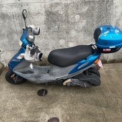 アドレス　125cc