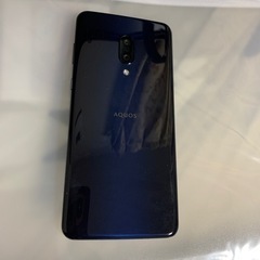 AQUOS zero2 中古 受け渡し者決まりました。の画像