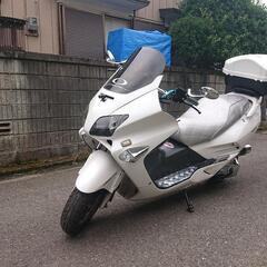 【売約済】ホンダ フォルツァS 白