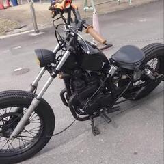 #cBX125カスタム#バイク#カスタムバイク#チョッパーバイク...