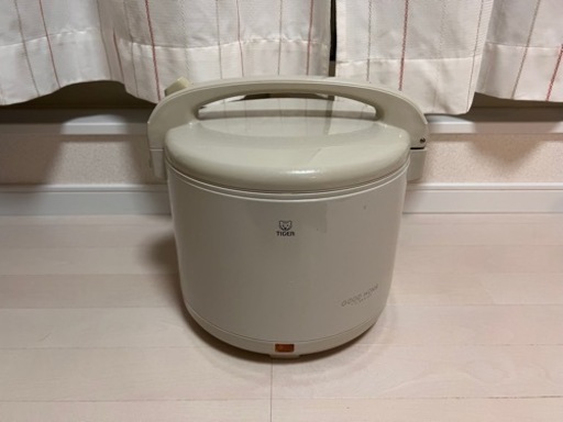 【タイガー】電子ジャー（保温専用）