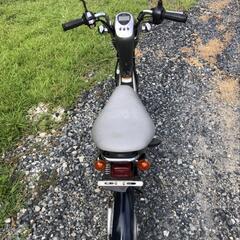 購入者決まりました締め切ります！ヤマハ電動バイクパッソルの画像