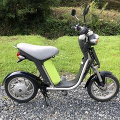 購入者決まりました締め切ります！ヤマハ電動バイクパッソルの画像