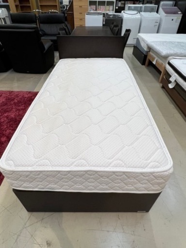 TOKYO BED シングルベッド 97×201×87cm