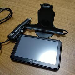 ユピテル　ポータブルナビ！ワンセグ　の画像