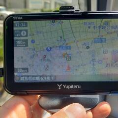 ユピテル　ポータブルナビ！ワンセグ　の画像