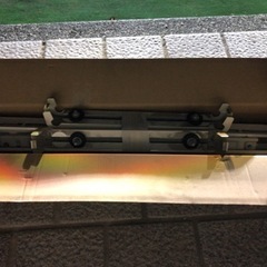 エアコン　天吊り架台の画像