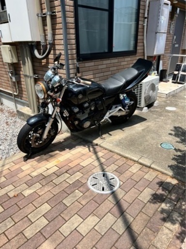ヤマハ XJR400