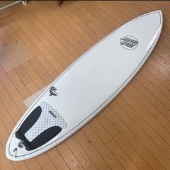 サンタクルーズ　パンプキン　6'0 EPS タフライト　サーフボード サンタクルーズ パンプキン 6'0 EPS タフライト サーフボード