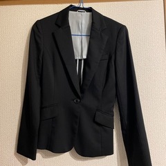 スーツ　5号　上下セットの画像