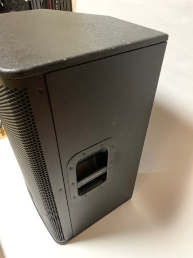 ※決まりました！※ELX115 パッシブスピーカー【中古、訳あり】