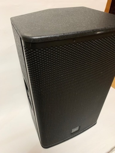 ※決まりました！※ELX115 パッシブスピーカー【中古、訳あり】