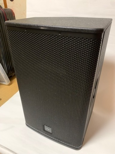 ※決まりました！※ELX115 パッシブスピーカー【中古、訳あり】