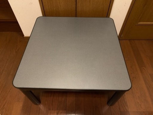 値下げしました。　山善　こたつ