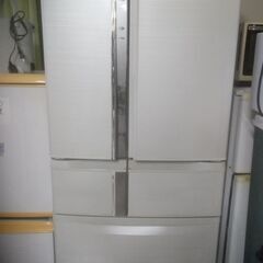 持ち帰り特価三菱冷蔵庫466リッター2011年製別館においてます