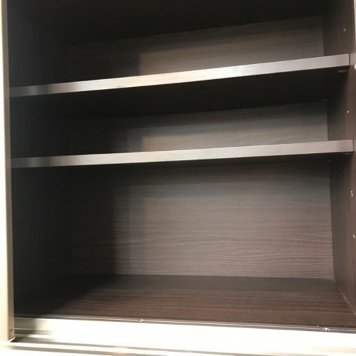【アルミナ】ニトリ2枚扉レンジボード入荷しました！