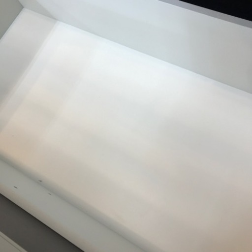 【アルミナ】ニトリ2枚扉レンジボード入荷しました！