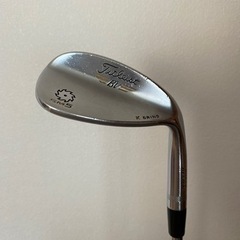 タイトリスト VOKEY ウェッジ SM5 ツアークロム 58°...