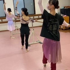 【NEW】Mikuballetstudio大人が全力で楽しく!