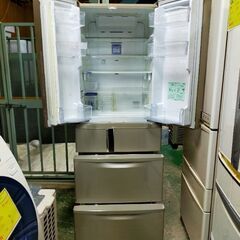 TOSHIBA 冷蔵庫 美品の画像