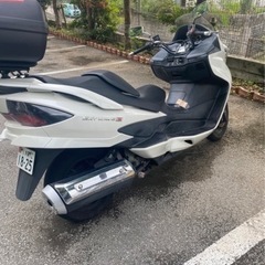 スカイウェーブ250の画像