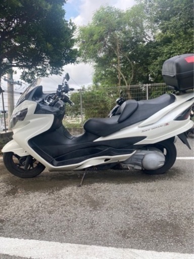 スカイウェーブ250