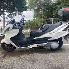 スカイウェーブ250
